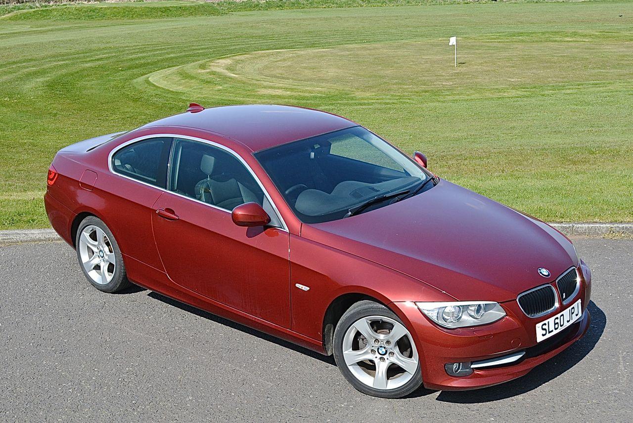 BMW Convertible bmw 320i 2.0 BMW 320i 2.0 COUPE guaranteed car finance