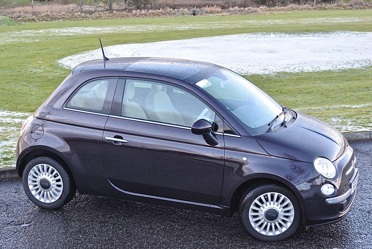 Best finance deals fiat 500