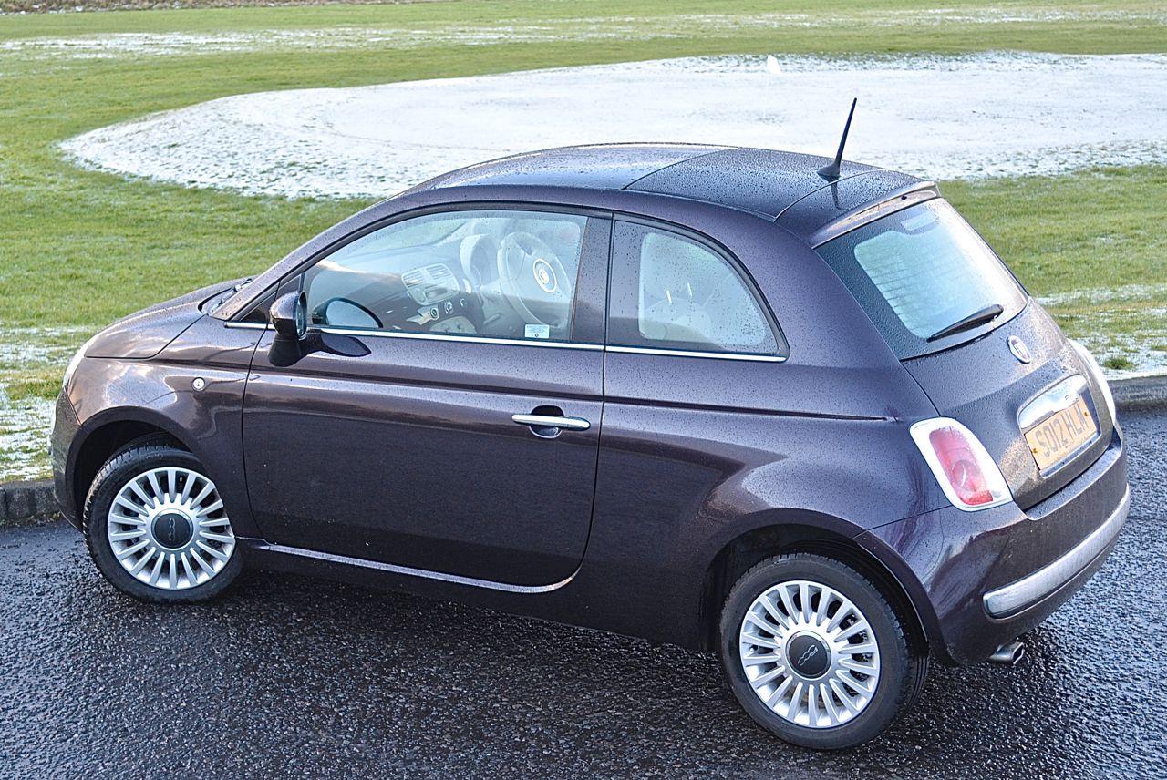 Fiat 500 Guaranteed Car Finance 10