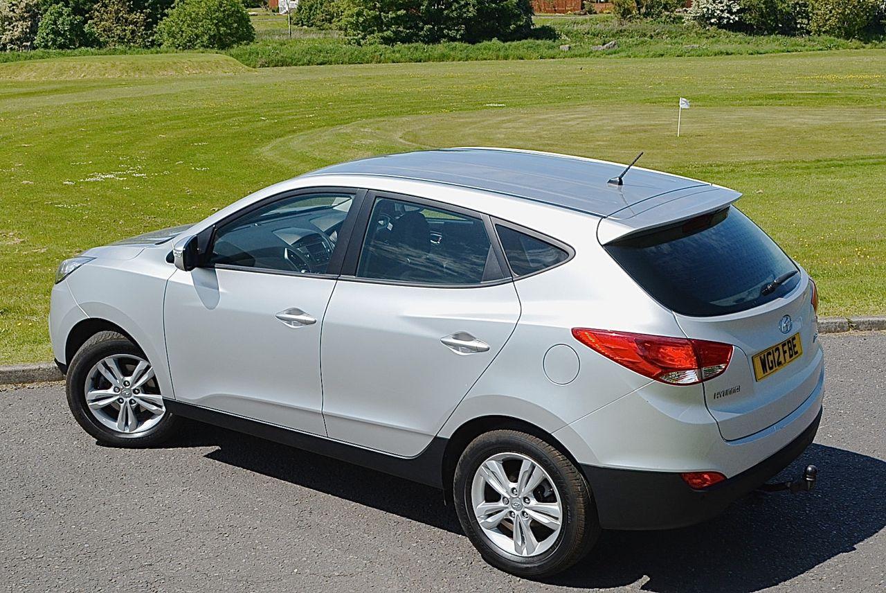 Hyundai ix35 finance deals