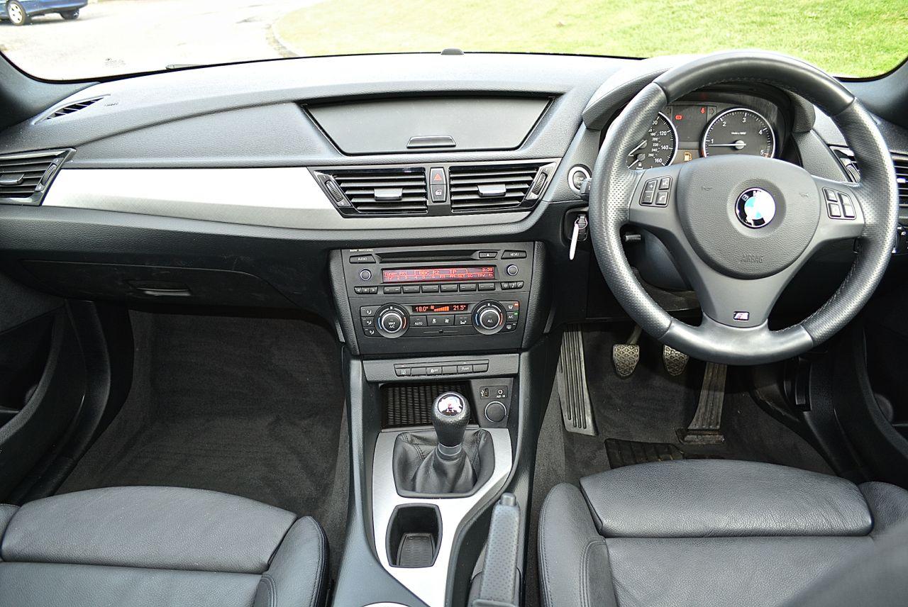BMW X1 Guaranteed Car Finance 6
