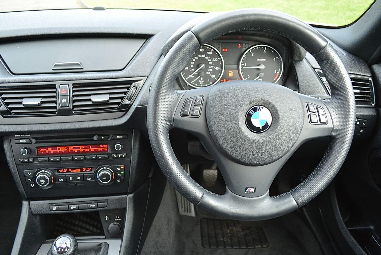 BMW X1 Guaranteed Car Finance 11