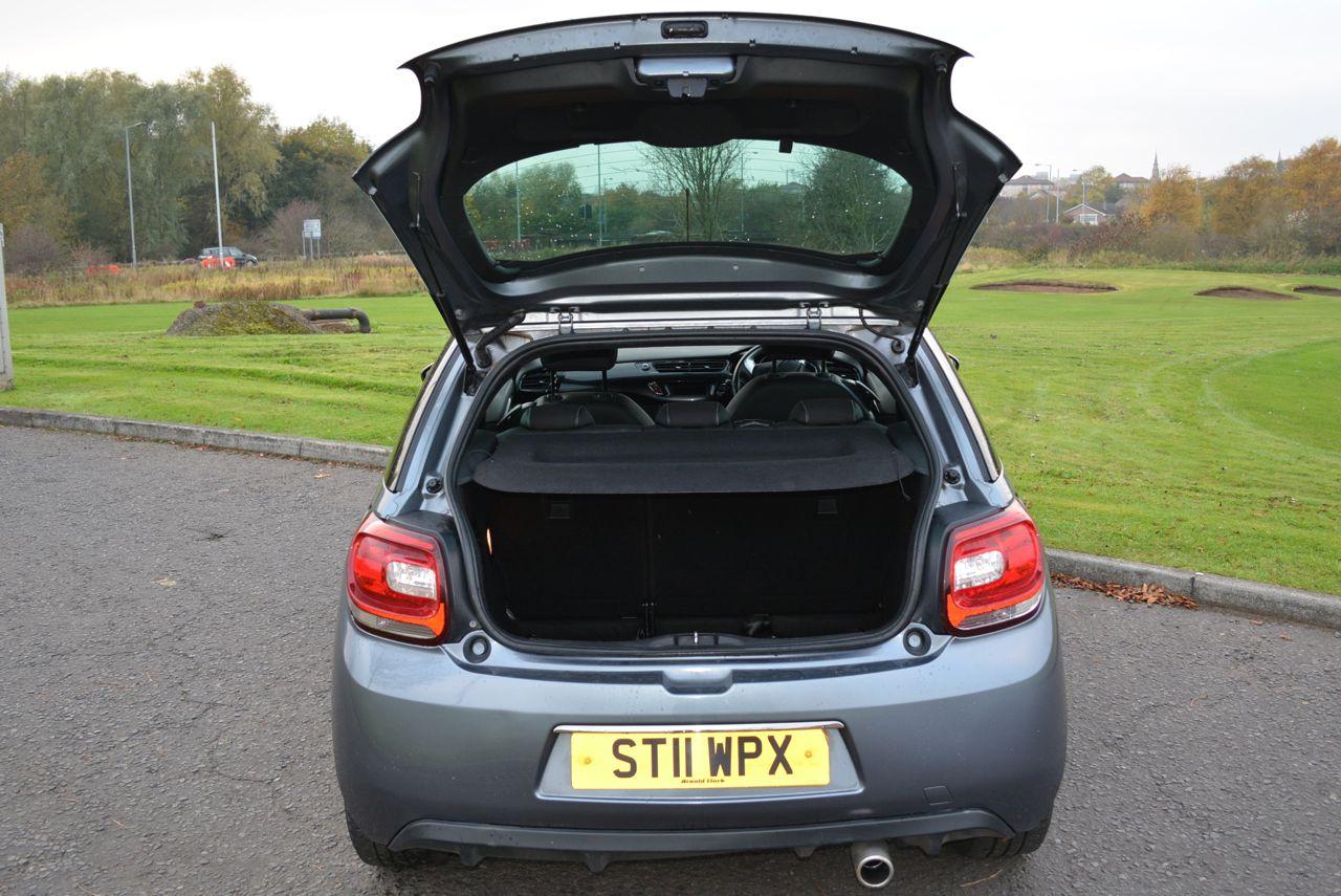 Car lease deals citroen ds3