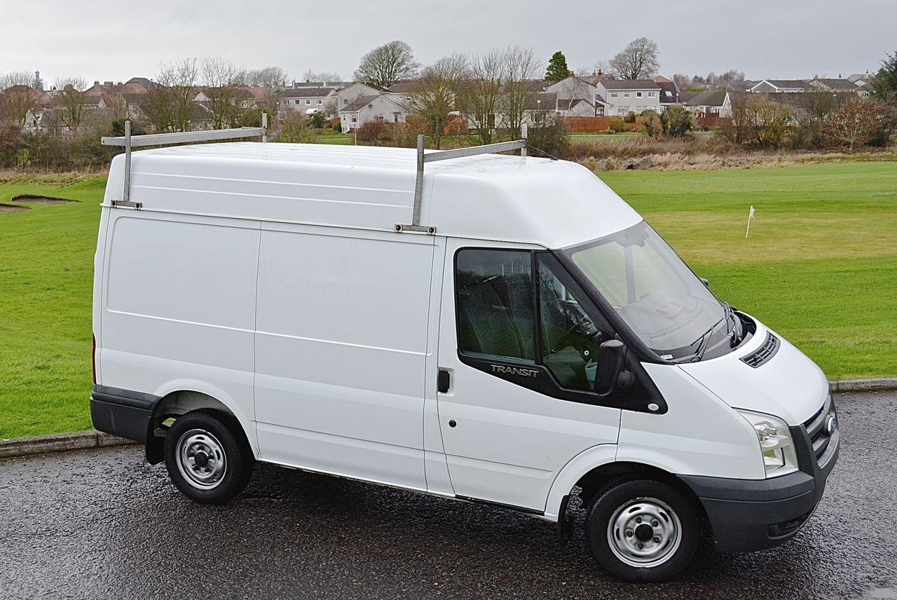 Ford transit sales van finance deals