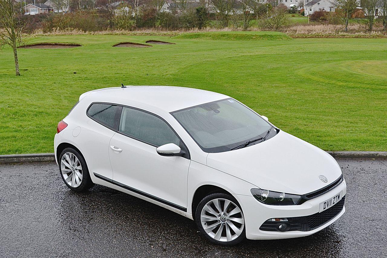 The Clarkson review: Volkswagen Scirocco 2.0 TDI