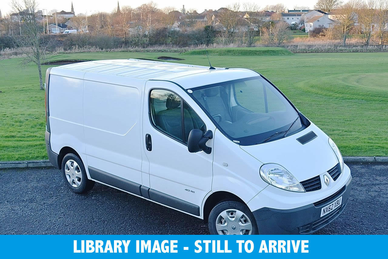 Vans leasing deals