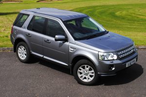 Land Rover Freelander 2